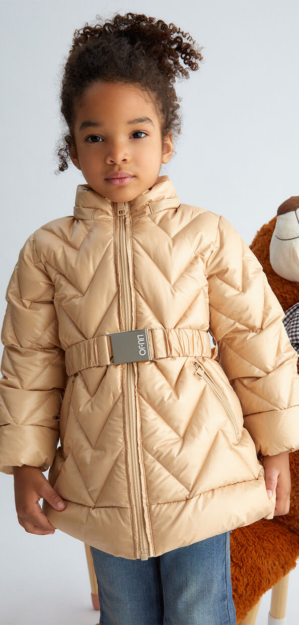 Liu Jo Cappotto imbottito trapuntato